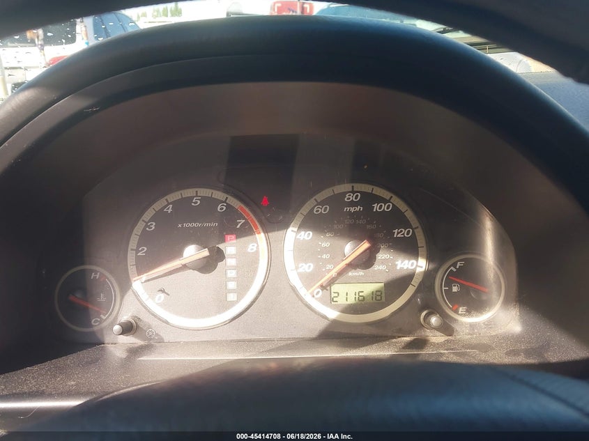 2002 Honda Cr-v VIN JHLRD784X2C088085 IAAI salvage auction — FRONT END, Salvage (Utah), sold $675 on 2026-07-23 (photo 7)