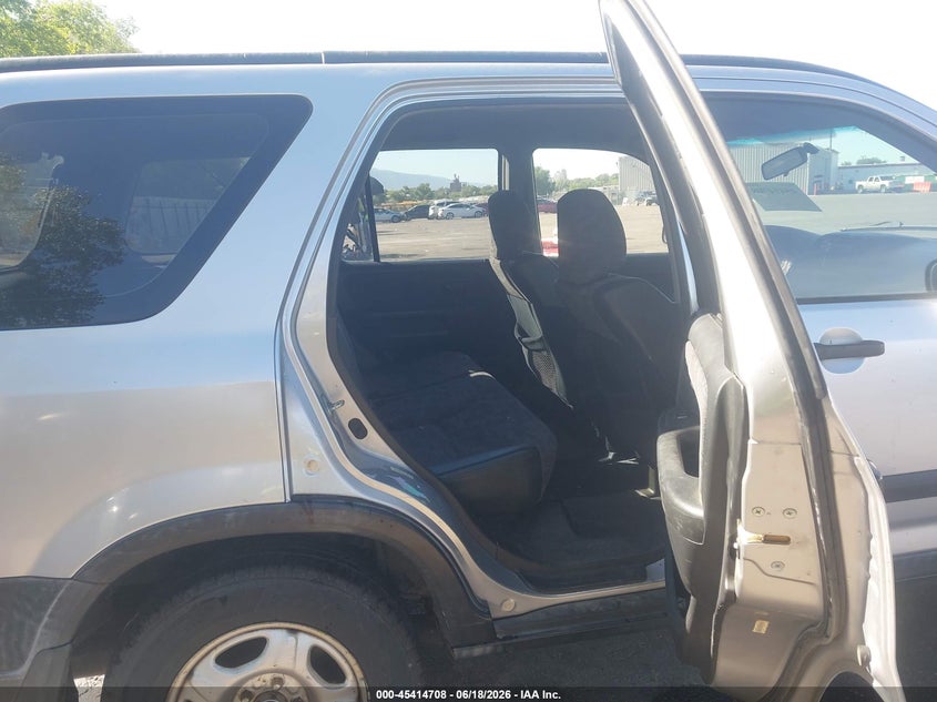 2002 Honda Cr-v VIN JHLRD784X2C088085 IAAI salvage auction — FRONT END, Salvage (Utah), sold $675 on 2026-07-23 (photo 8)