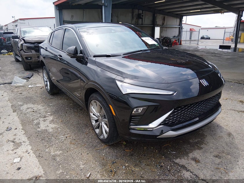 2025 Buick Envista VIN KL47LCEP8SB236409 — IAAI salvage auction photo