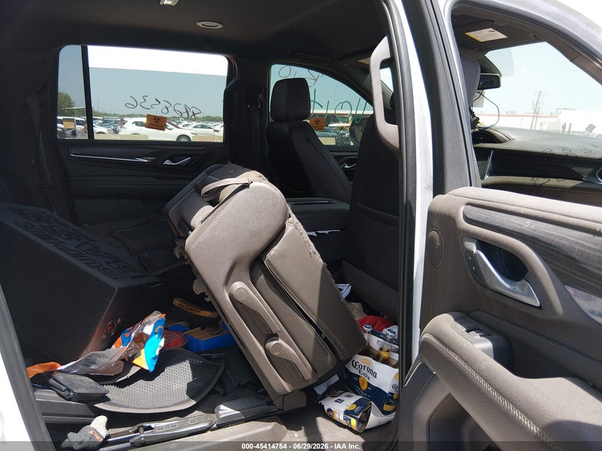 2022 Gmc Yukon VIN 1GKS1JKL6NR350565 IAAI salvage auction — NORMAL WEAR, Nrc Lienholder Repossession Paperwork (Texas), sold $9,100 on 2026-07-29 (photo 8)