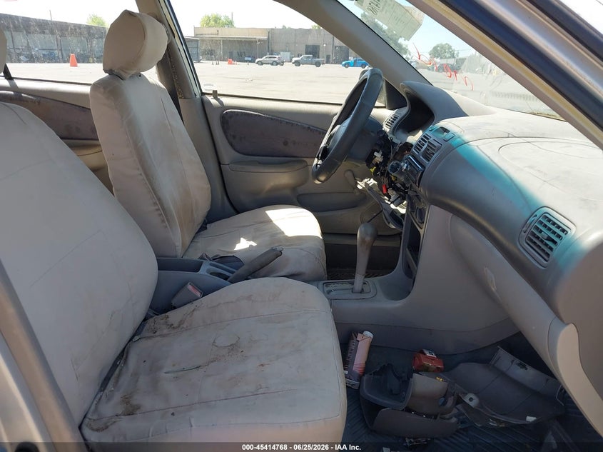1999 Toyota Corolla VIN 1NXBR12E6XZ252928 IAAI salvage auction — NORMAL WEAR, Salvage Title - Dealer (California), sold $100 on 2026-07-08 (photo 5)