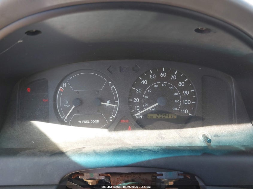1999 Toyota Corolla VIN 1NXBR12E6XZ252928 IAAI salvage auction — NORMAL WEAR, Salvage Title - Dealer (California), sold $100 on 2026-07-08 (photo 7)