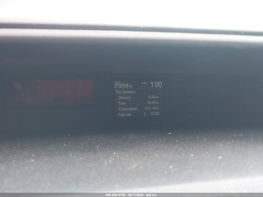 2016 Toyota Prius c VIN JTDKDTB31G1115491 IAAI salvage auction — NORMAL WEAR, Clear (Florida), sold $825 on 2026-07-23 (photo 7)