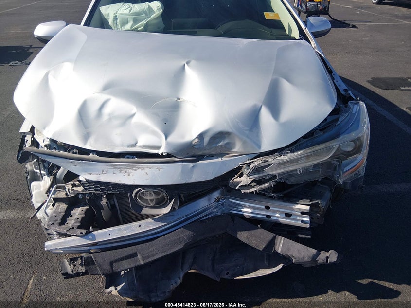 2024 Toyota Corolla VIN 5YFB4MDE2RP165559 IAAI salvage auction — FRONT END, Salvage (Nevada), sold $4,350 on 2026-07-31 (photo 6)