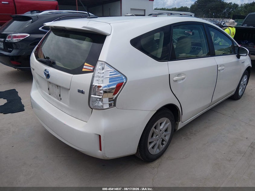 2014 Toyota VIN JTDZN3EU6EJ003329 IAAI salvage auction — FRONT END, Salvage (Texas), sold $2,650 on 2026-07-09 (photo 4)