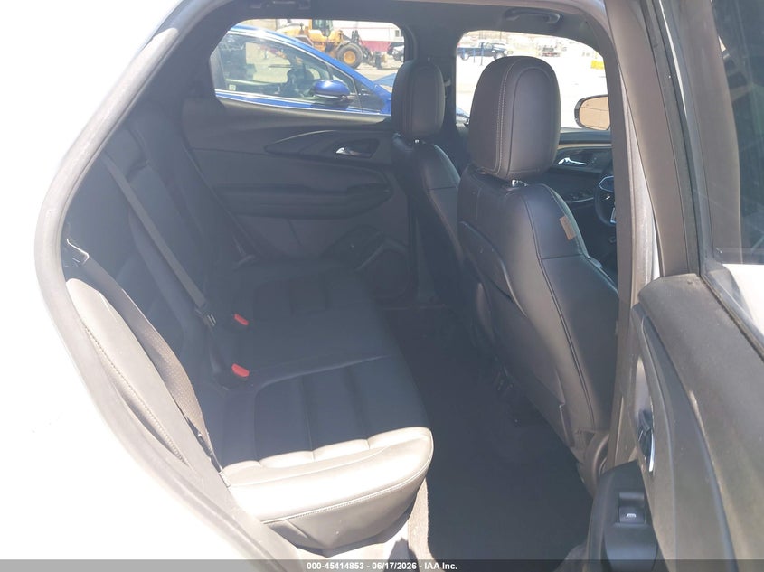 2022 Chevrolet Trailblazer VIN KL79MVSL4NB130629 IAAI salvage auction — FRONT END, Salvage Title, sold $5,900 on 2026-07-29 (photo 8)