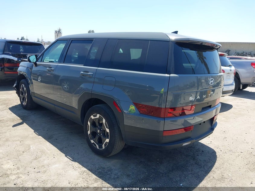 2024 Hyundai Santa fe VIN 5NMP14GL5RH044432 IAAI salvage auction — LEFT FRONT, Salvage (California), sold $10,100 on 2026-07-29 (photo 3)