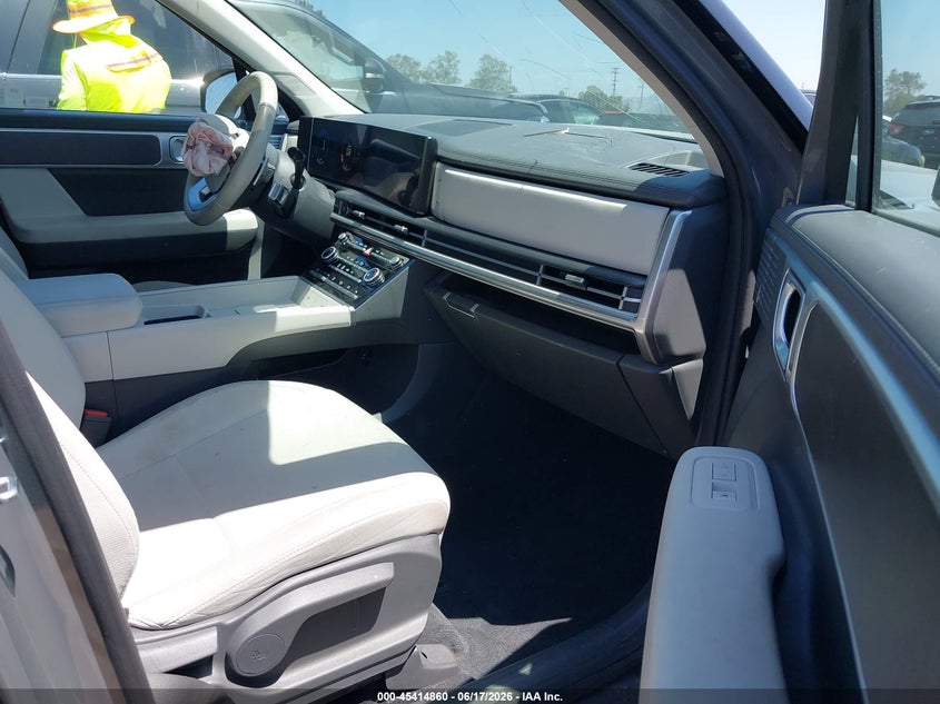 2024 Hyundai Santa fe VIN 5NMP14GL5RH044432 IAAI salvage auction — LEFT FRONT, Salvage (California), sold $10,100 on 2026-07-29 (photo 5)