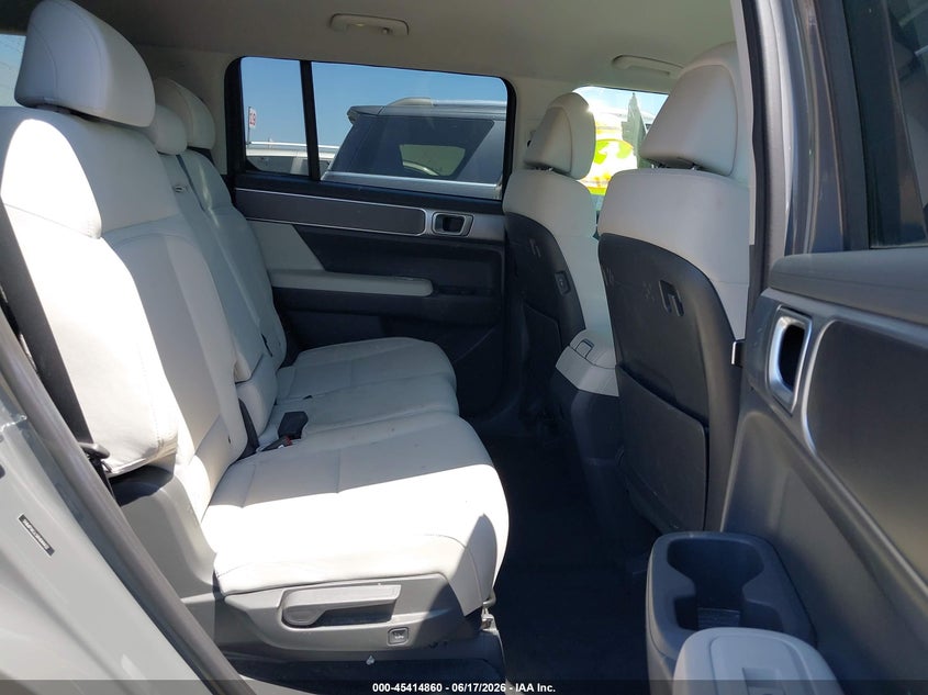 2024 Hyundai Santa fe VIN 5NMP14GL5RH044432 IAAI salvage auction — LEFT FRONT, Salvage (California), sold $10,100 on 2026-07-29 (photo 8)