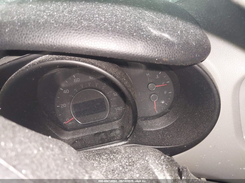 2018 Kia Soul VIN KNDJN2A24J7583828 IAAI salvage auction — FRONT END, Salvage Title, sold $500 on 2026-07-28 (photo 7)