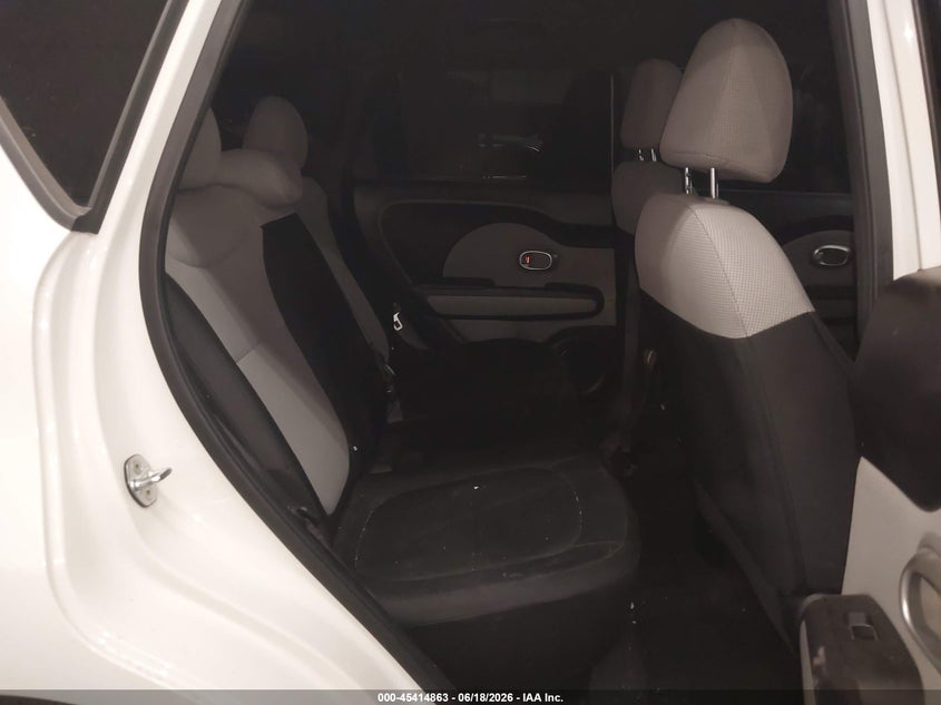 2018 Kia Soul VIN KNDJN2A24J7583828 IAAI salvage auction — FRONT END, Salvage Title, sold $500 on 2026-07-28 (photo 8)