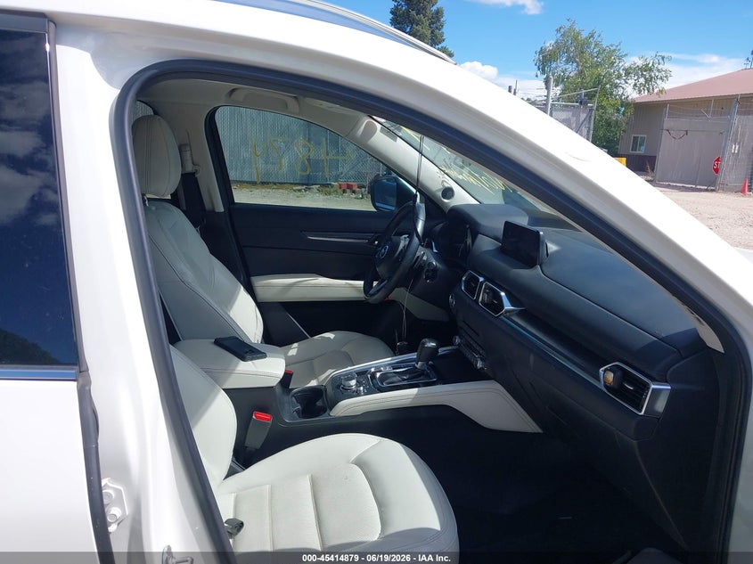 2020 Mazda Cx-5 VIN JM3KFBDM8L0735224 IAAI salvage auction — MECHANICAL, Salvage Title, sold $5,700 on 2026-07-29 (photo 5)