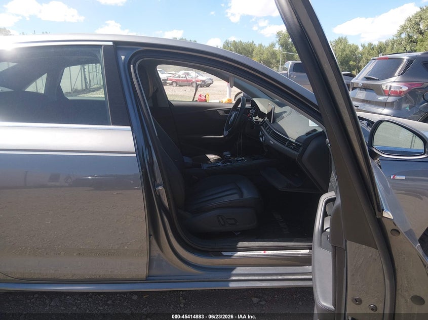 2018 Audi A4 VIN WAUFNAF4XJA181368 IAAI salvage auction — REAR END, Salvage (Montana), sold $7,800 on 2026-07-15 (photo 5)