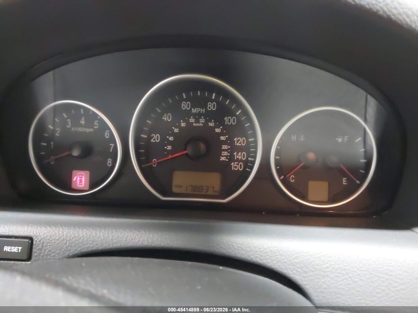2011 Hyundai Veracruz VIN KM8NU4CC6BU150225 IAAI salvage auction — RIGHT FRONT, Prior Salvage (Minnesota), sold $1,150 on 2026-08-02 (photo 7)