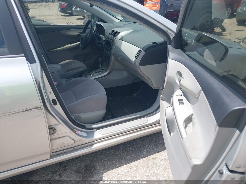 2011 Toyota Corolla VIN JTDBU4EE6B9158737 IAAI salvage auction — NORMAL WEAR, Original (Texas), sold $1,500 on 2026-07-15 (photo 5)
