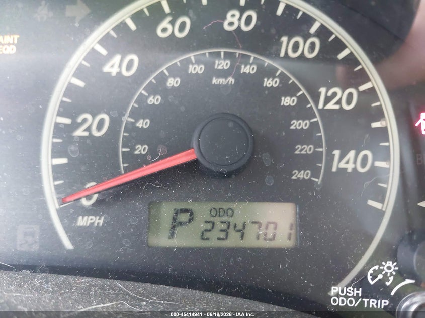 2011 Toyota Corolla VIN JTDBU4EE6B9158737 IAAI salvage auction — NORMAL WEAR, Original (Texas), sold $1,500 on 2026-07-15 (photo 7)