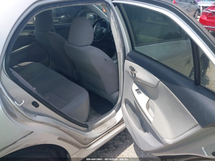2011 Toyota Corolla VIN JTDBU4EE6B9158737 IAAI salvage auction — NORMAL WEAR, Original (Texas), sold $1,500 on 2026-07-15 (photo 8)