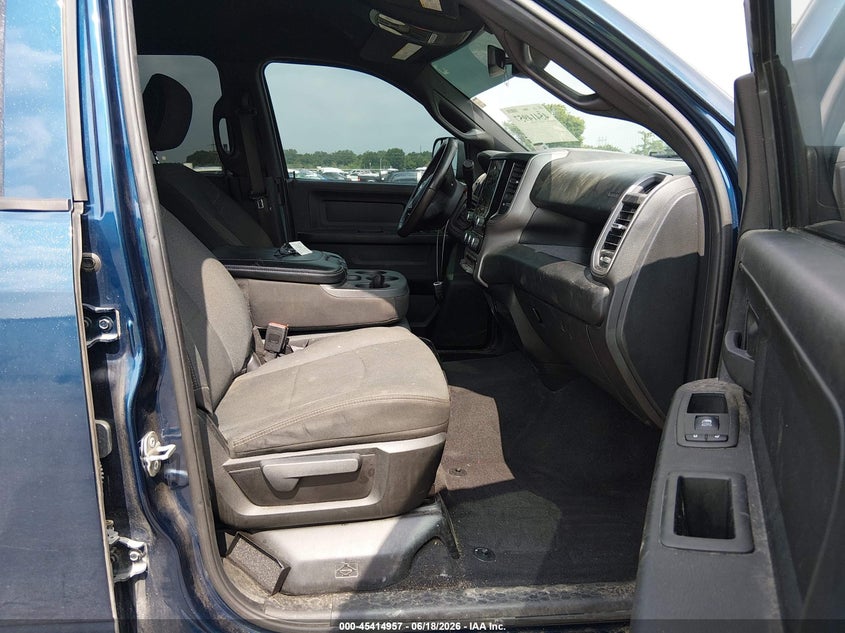2022 Ram 2500 VIN 3C6UR5CL4NG110439 IAAI salvage auction — FRONT END, Salvage (Louisiana), sold $8,950 on 2026-07-20 (photo 5)