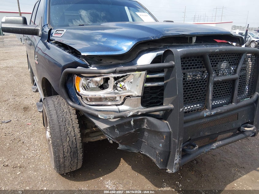 2022 Ram 2500 VIN 3C6UR5CL4NG110439 IAAI salvage auction — FRONT END, Salvage (Louisiana), sold $8,950 on 2026-07-20 (photo 6)
