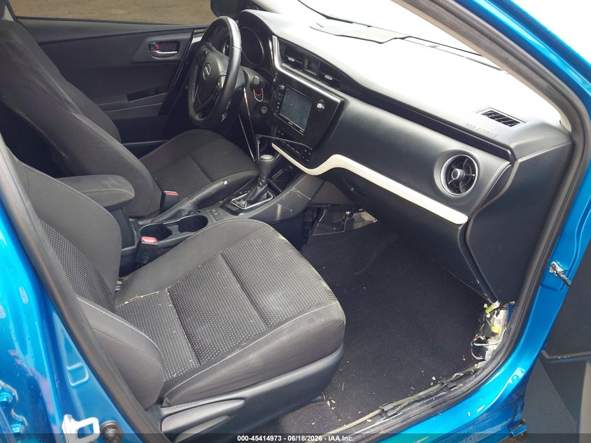 2016 Scion Im VIN JTNKARJE6GJ519591 IAAI salvage auction — FRONT END, Salvage Title, sold $1,550 on 2026-07-22 (photo 5)