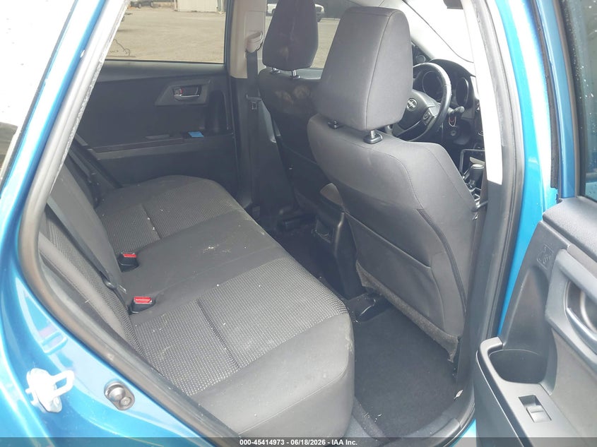 2016 Scion Im VIN JTNKARJE6GJ519591 IAAI salvage auction — FRONT END, Salvage Title, sold $1,550 on 2026-07-22 (photo 8)