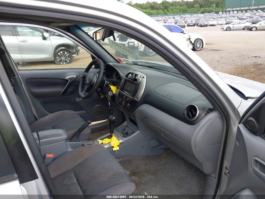 2003 Toyota Rav4 VIN JTEHH20V436086204 IAAI salvage auction — FRONT END, Mv-907A (New York), sold $600 on 2026-07-14 (photo 5)