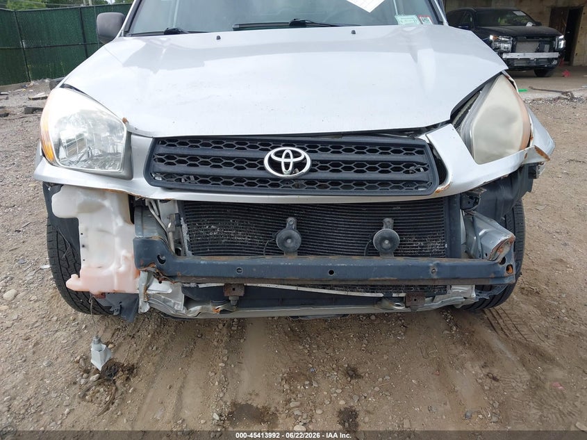 2003 Toyota Rav4 VIN JTEHH20V436086204 IAAI salvage auction — FRONT END, Mv-907A (New York), sold $600 on 2026-07-14 (photo 6)