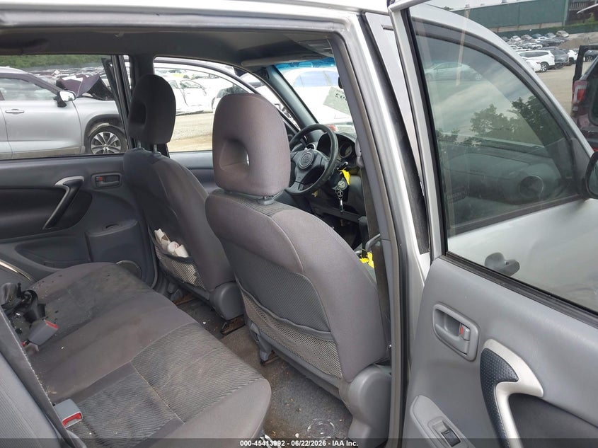 2003 Toyota Rav4 VIN JTEHH20V436086204 IAAI salvage auction — FRONT END, Mv-907A (New York), sold $600 on 2026-07-14 (photo 8)