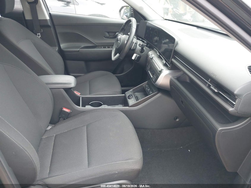 2024 Hyundai Kona VIN KM8HCCAB5RU099606 IAAI salvage auction — FRONT END, Salvage Title, sold $6,700 on 2026-07-10 (photo 5)