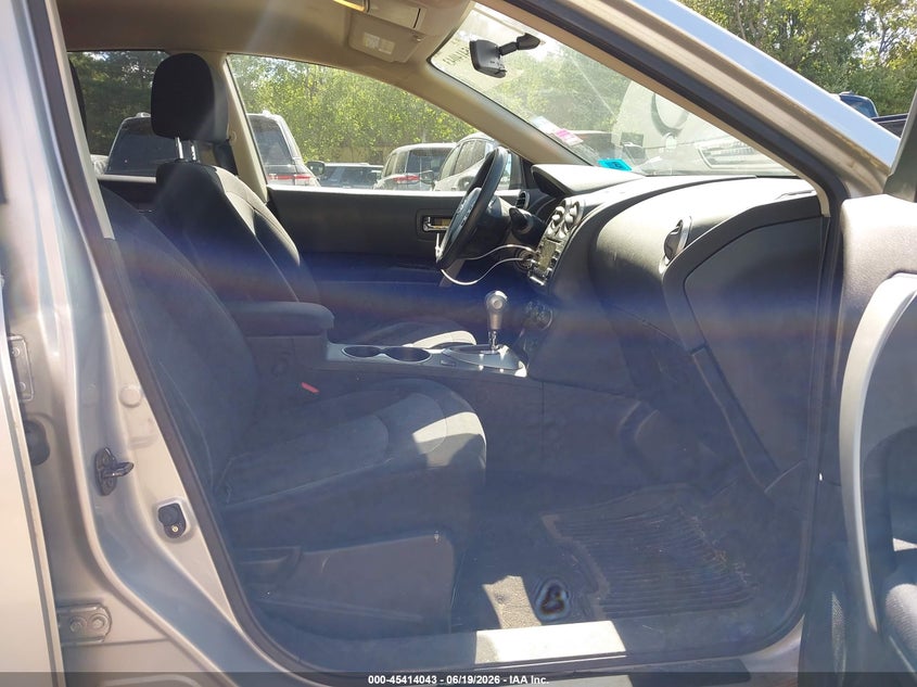 2012 Nissan Rogue sport VIN JN8AS5MV2CW352309 IAAI salvage auction — NORMAL WEAR, Original (New Hampshire), sold $600 on 2026-07-15 (photo 5)