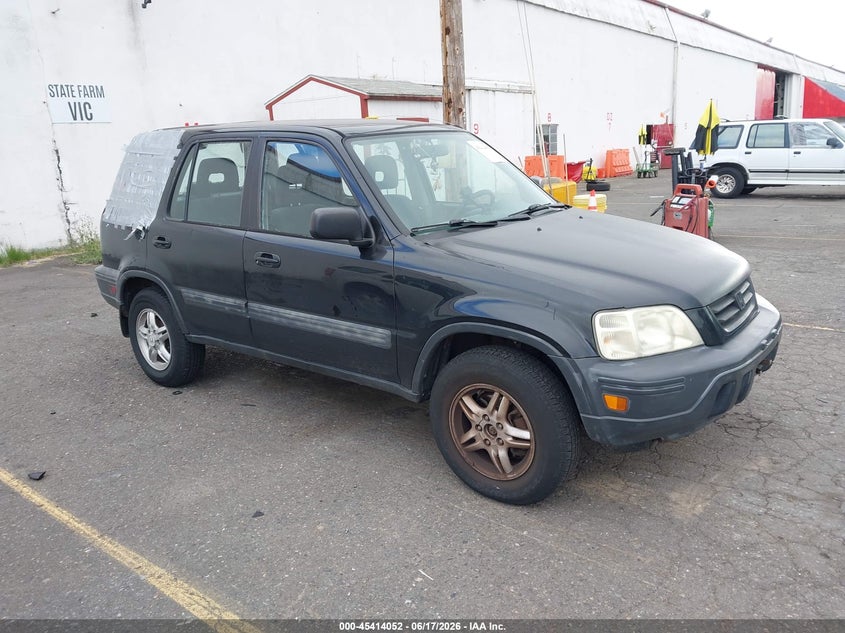 2001 Honda Cr-v VIN JHLRD18401C015478 IAAI salvage auction — NORMAL WEAR, Clear-Dealer Only (Washington), sold $275 on 2026-07-09 (photo 1)
