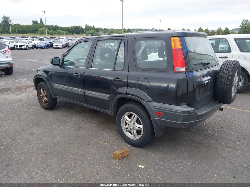 2001 Honda Cr-v VIN JHLRD18401C015478 IAAI salvage auction — NORMAL WEAR, Clear-Dealer Only (Washington), sold $275 on 2026-07-09 (photo 3)