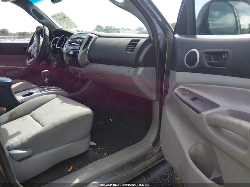 2012 Toyota Tacoma VIN 5TFJU4GN5CX027904 IAAI salvage auction — FRONT END, Salvage Title, sold $5,200 on 2026-08-02 (photo 5)