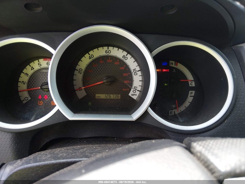 2012 Toyota Tacoma VIN 5TFJU4GN5CX027904 IAAI salvage auction — FRONT END, Salvage Title, sold $5,200 on 2026-08-02 (photo 7)