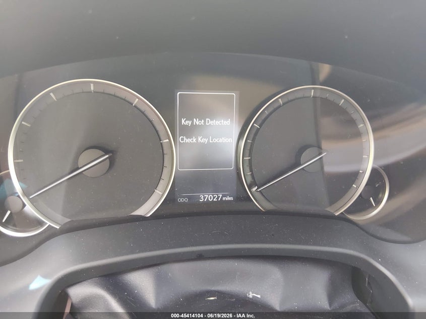 2019 Lexus Rx VIN 2T2ZZMCA1KC121990 IAAI salvage auction — FRONT END, Salvage (Texas), sold $11,750 on 2026-08-01 (photo 7)