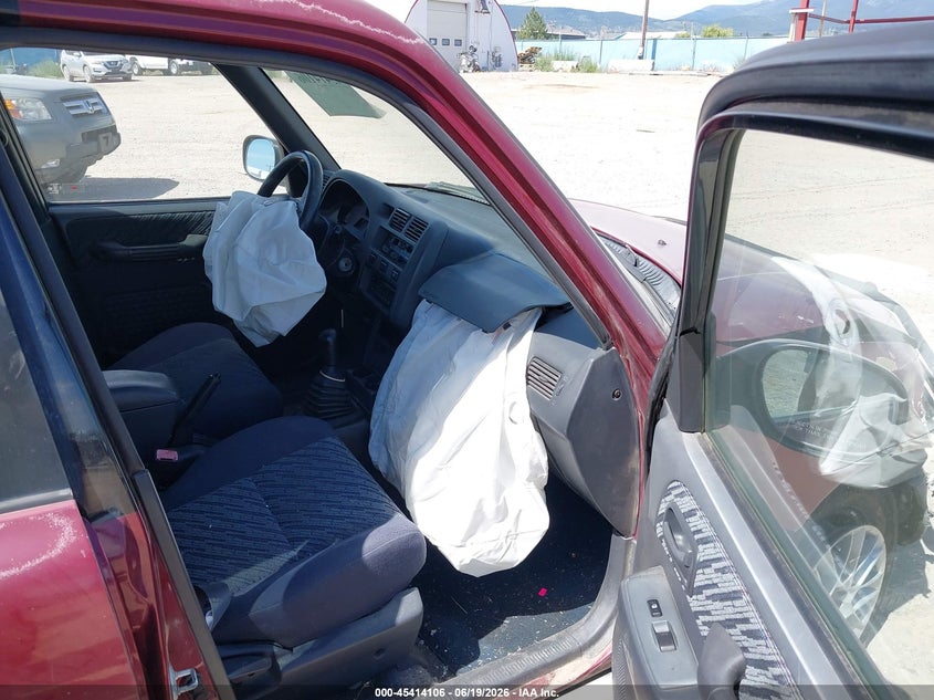 1998 Toyota Rav4 VIN JT3HP10V6W7081851 IAAI salvage auction — RIGHT FRONT, Clear (Montana), sold $300 on 2026-07-17 (photo 5)