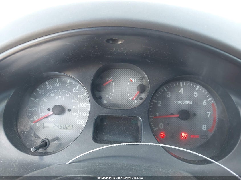 1998 Toyota Rav4 VIN JT3HP10V6W7081851 IAAI salvage auction — RIGHT FRONT, Clear (Montana), sold $300 on 2026-07-17 (photo 7)
