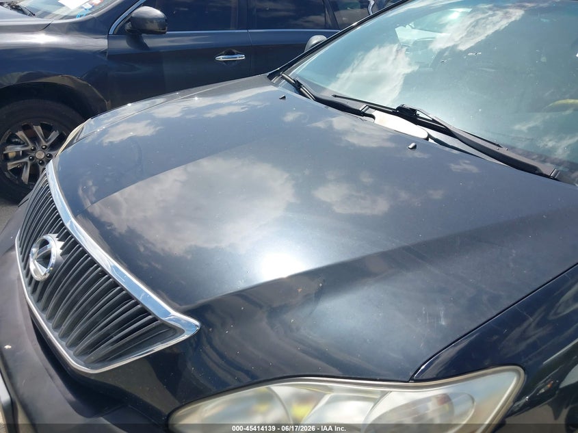 2005 Lexus Rx 330 VIN 2T2GA31U35C040824 IAAI salvage auction — NORMAL WEAR, Original (Texas), sold $1,300 on 2026-08-03 (photo 6)