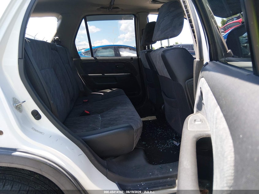 2003 Honda Cr-v VIN SHSRD78813U148526 IAAI salvage auction — ROLLOVER, Mv-907A (New York), sold $25 on 2026-07-30 (photo 8)