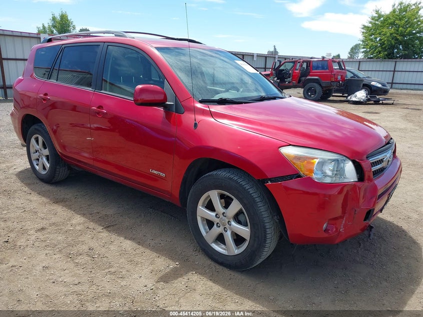 2008 Toyota Rav4 VIN JTMBK31V085051804 IAAI salvage auction — FRONT & REAR, Bill Of Sale (Washington), sold $1,500 on 2026-07-07 (photo 1)
