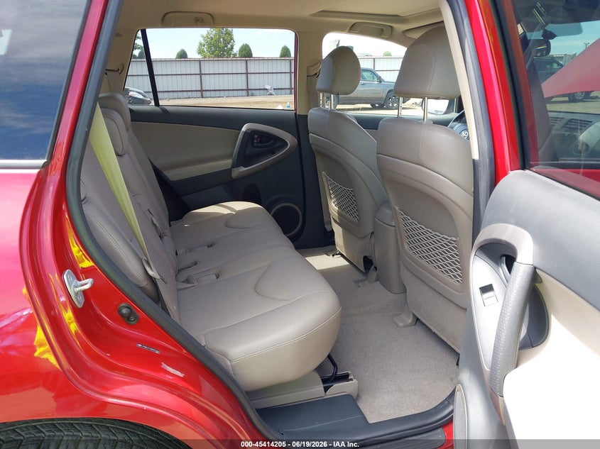 2008 Toyota Rav4 VIN JTMBK31V085051804 IAAI salvage auction — FRONT & REAR, Bill Of Sale (Washington), sold $1,500 on 2026-07-07 (photo 8)