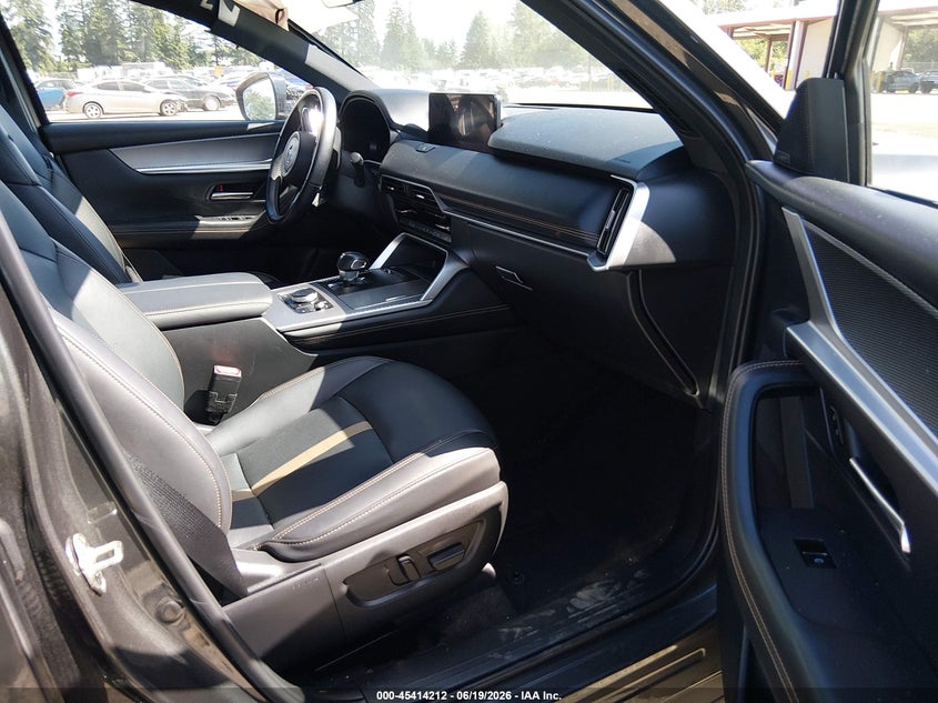 2024 Mazda Cx-90 VIN JM3KKDHC4R1103543 IAAI salvage auction — SIDE, Bill Of Sale (Washington), sold $9,450 on 2026-07-20 (photo 5)