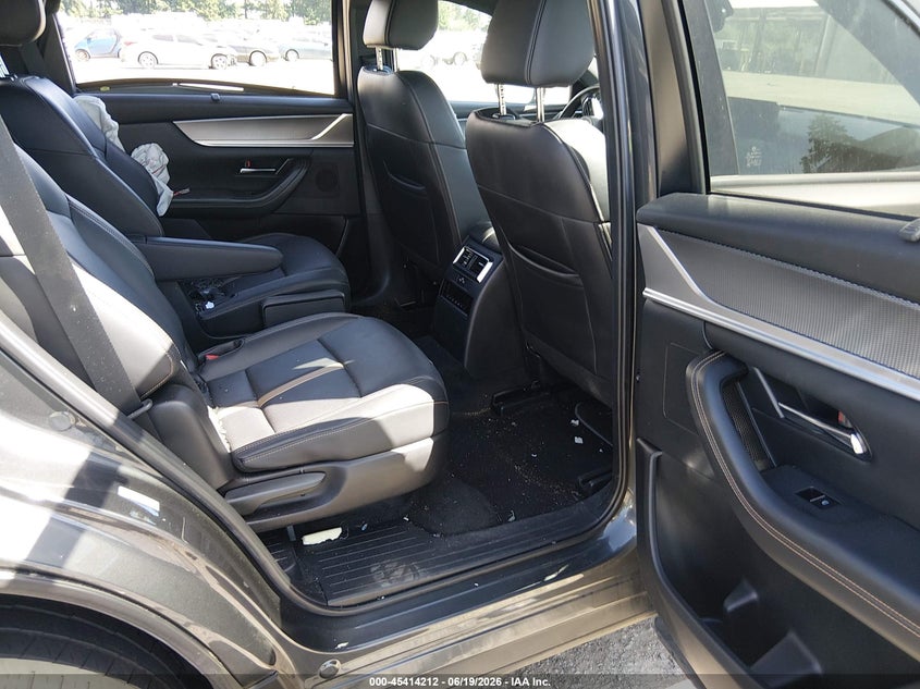 2024 Mazda Cx-90 VIN JM3KKDHC4R1103543 IAAI salvage auction — SIDE, Bill Of Sale (Washington), sold $9,450 on 2026-07-20 (photo 8)