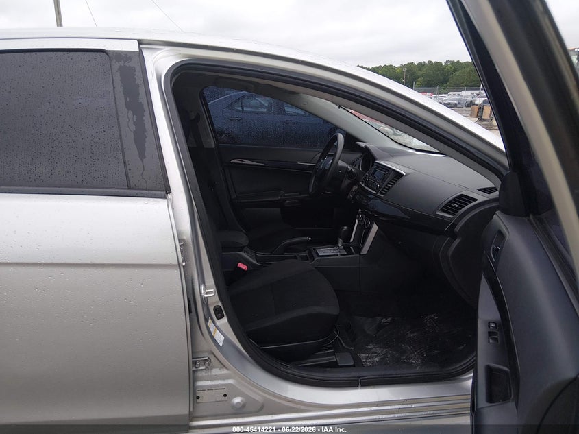 2016 Mitsubishi Lancer VIN JA32U2FUXGU007168 IAAI salvage auction — NORMAL WEAR, Clear (Florida), sold $1,000 on 2026-07-31 (photo 5)