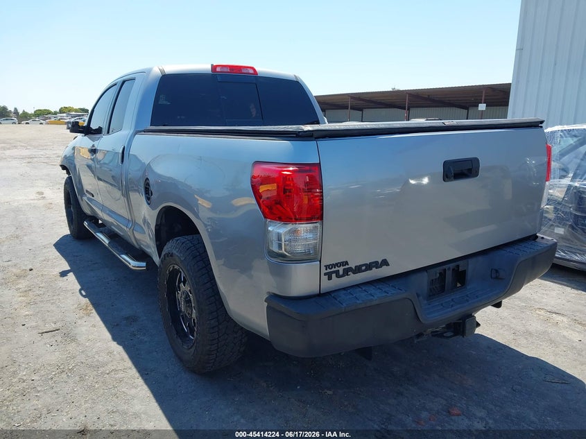 2010 Toyota Tundra VIN 5TFRU5F19AX020801 IAAI salvage auction — THEFT, Salvage (California), sold $4,900 on 2026-07-30 (photo 3)