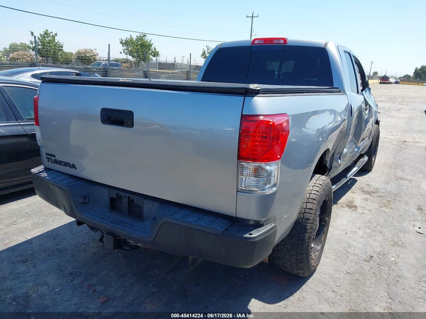 2010 Toyota Tundra VIN 5TFRU5F19AX020801 IAAI salvage auction — THEFT, Salvage (California), sold $4,900 on 2026-07-30 (photo 4)
