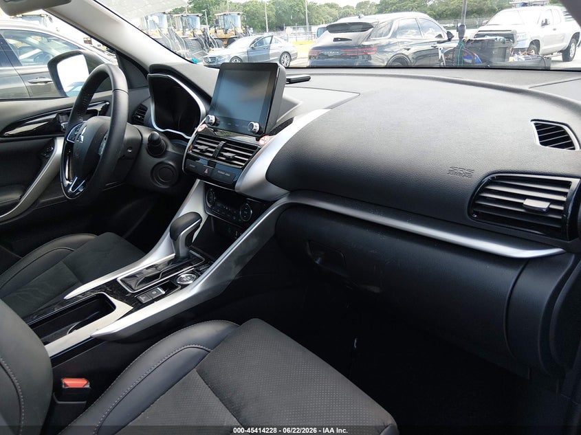 2026 Mitsubishi Eclipse cross VIN JA4ATWAA3TZ004270 IAAI salvage auction — FRONT END, Enterprise Vehicles Clear Only (Florida), sold $13,450 on 2026-07-09 (photo 5)