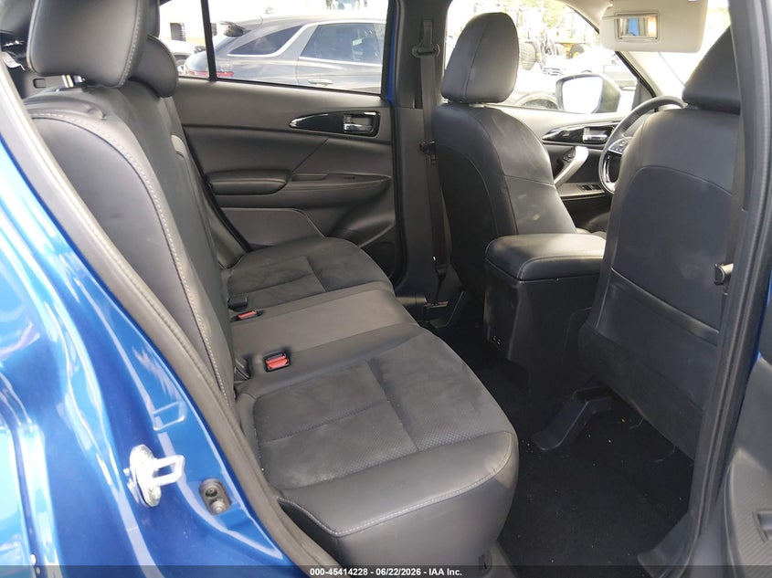 2026 Mitsubishi Eclipse cross VIN JA4ATWAA3TZ004270 IAAI salvage auction — FRONT END, Enterprise Vehicles Clear Only (Florida), sold $13,450 on 2026-07-09 (photo 8)