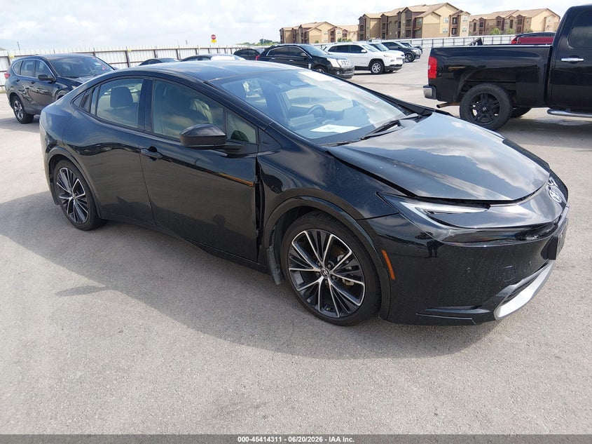 2024 Toyota Prius VIN JTDACAAU2R3018515 — IAAI salvage auction photo