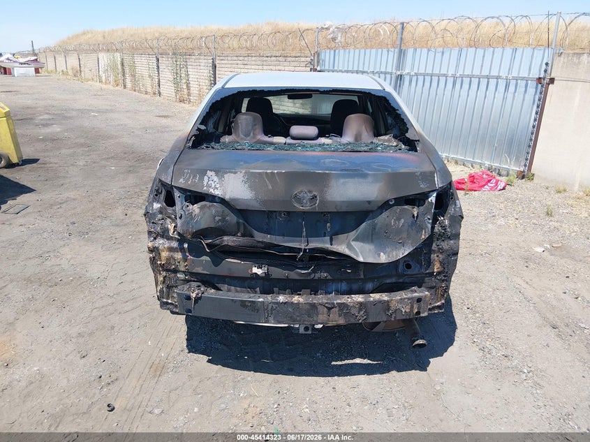 2019 Toyota Corolla VIN 5YFBURHE2KP914860 IAAI salvage auction — Burn Interior, Salvage Title, sold $2,150 on 2026-07-22 (photo 6)